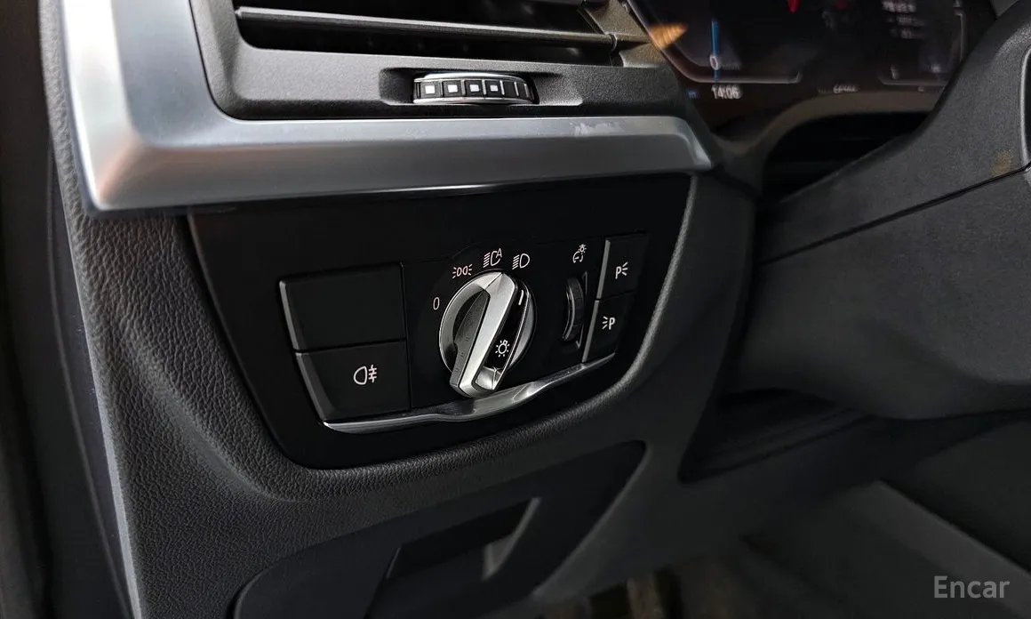 BMW iX3 2021 M Sports