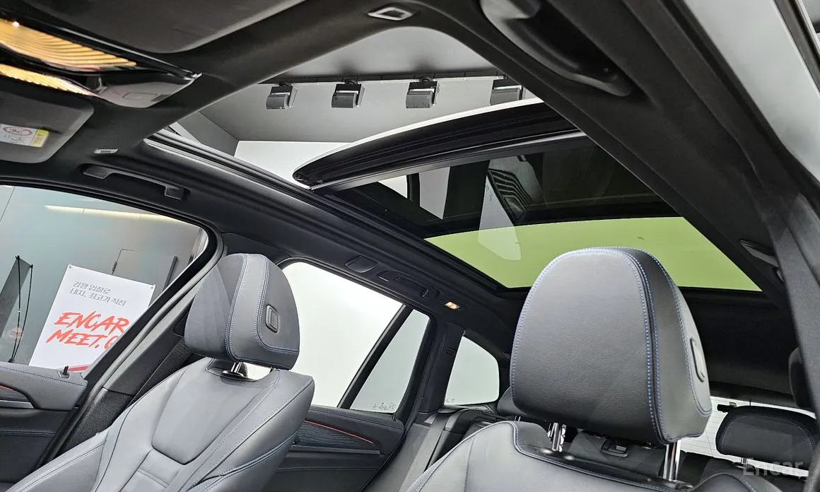 BMW iX3 2021 M Sports