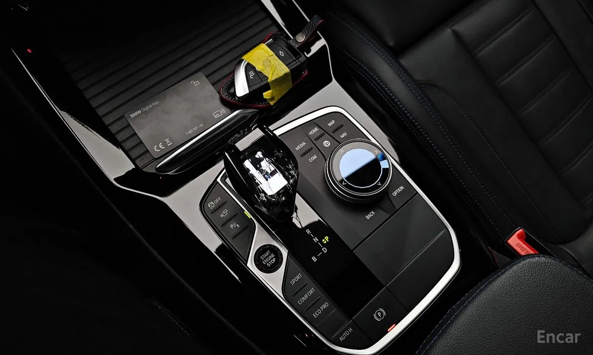 BMW iX3 2021 M Sports