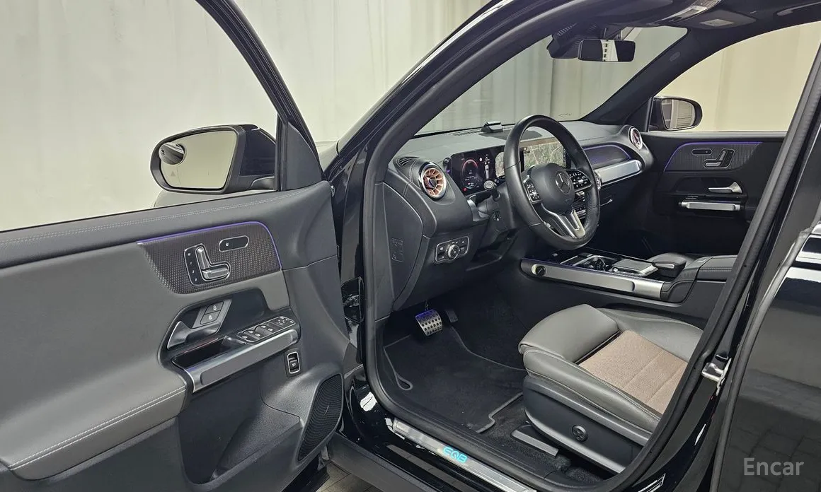 Mercedes-Benz EQB 2022 EQB300 4MATIC