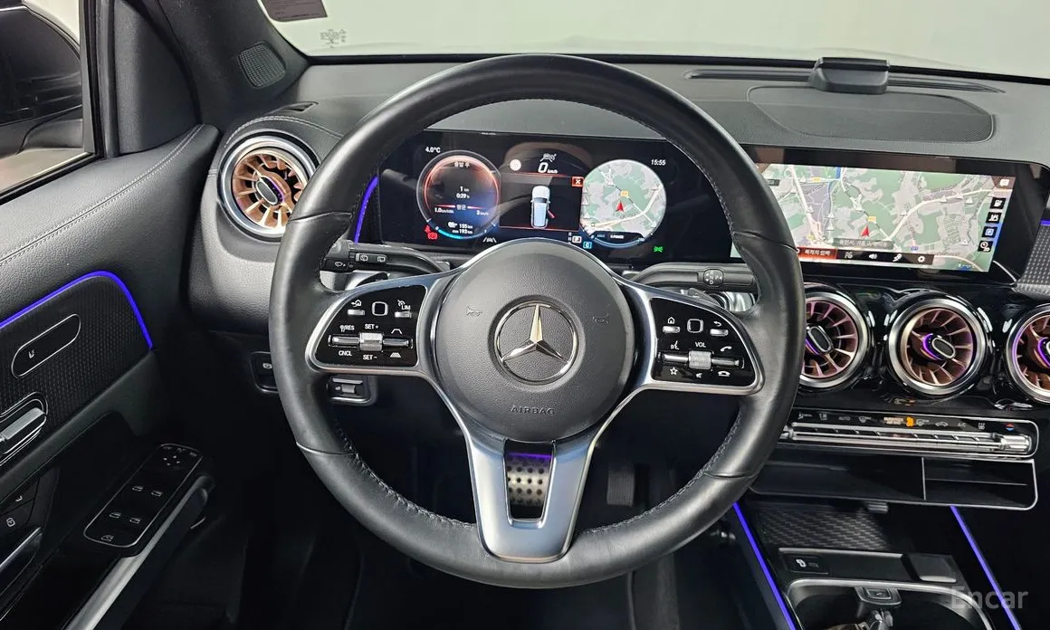 Mercedes-Benz EQB 2022 EQB300 4MATIC