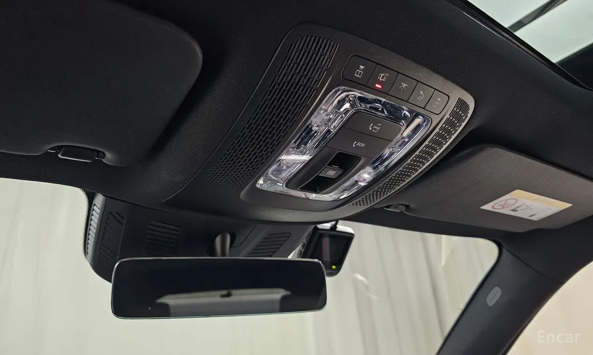 Mercedes-Benz EQB 2022 EQB300 4MATIC