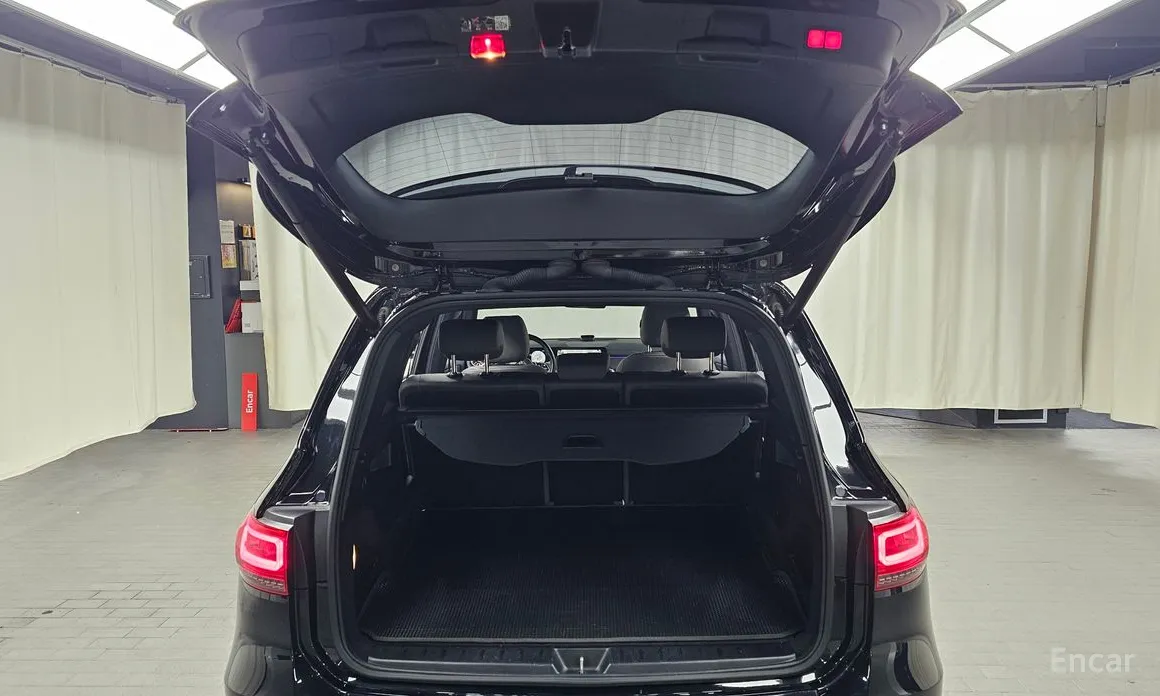 Mercedes-Benz EQB 2022 EQB300 4MATIC