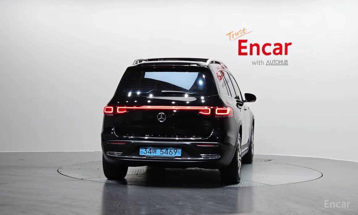 Mercedes-Benz EQB 2022 EQB300 4MATIC