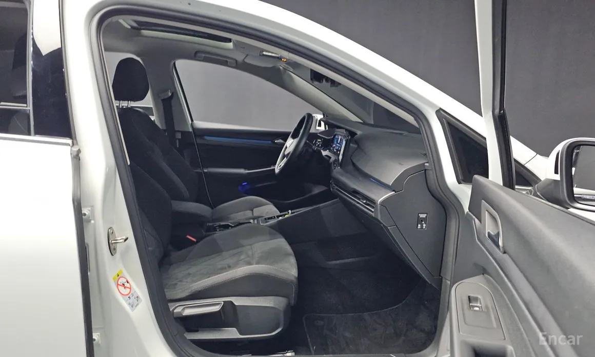 Volkswagen Golf 2022 2.0 TDI Prestige