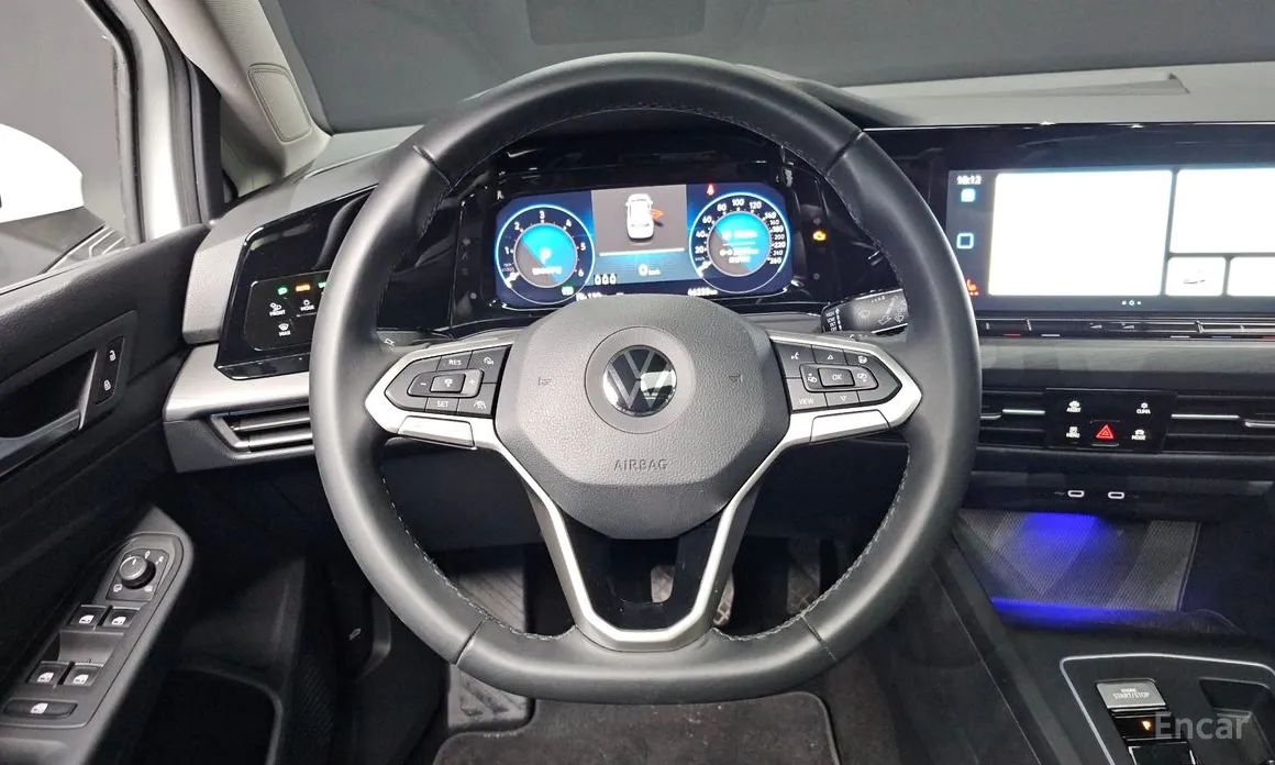 Volkswagen Golf 2022 2.0 TDI Prestige