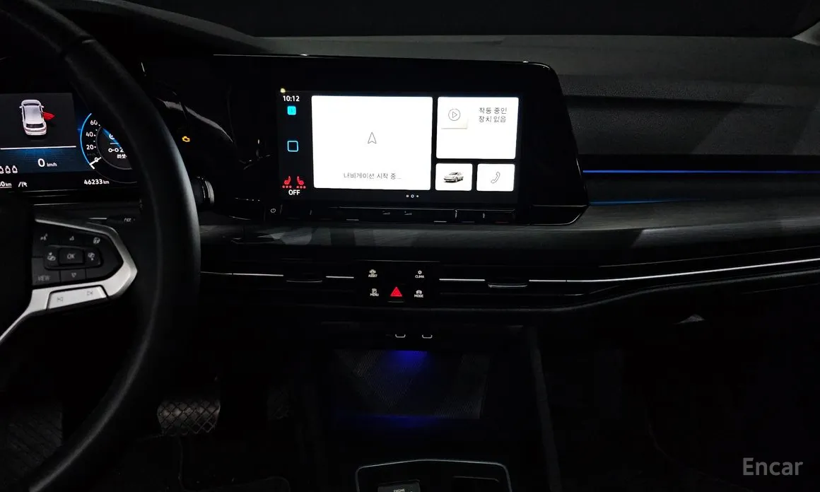 Volkswagen Golf 2022 2.0 TDI Prestige