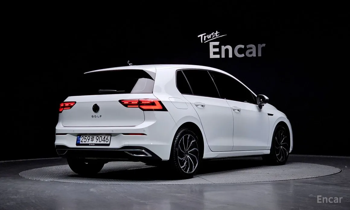 Volkswagen Golf 2022 2.0 TDI Prestige