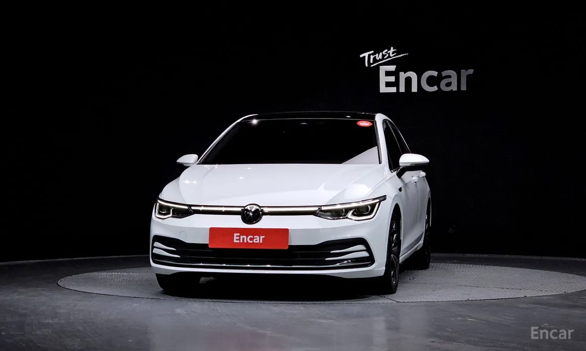 Volkswagen Golf 2022 2.0 TDI Prestige