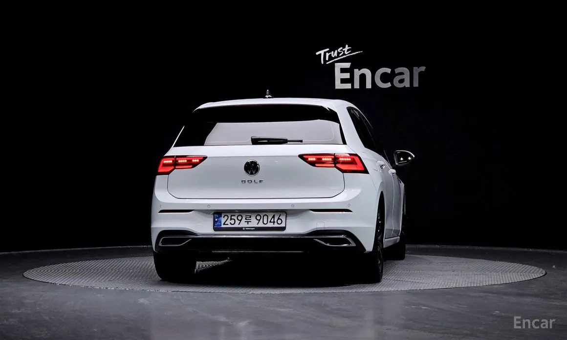 Volkswagen Golf 2022 2.0 TDI Prestige