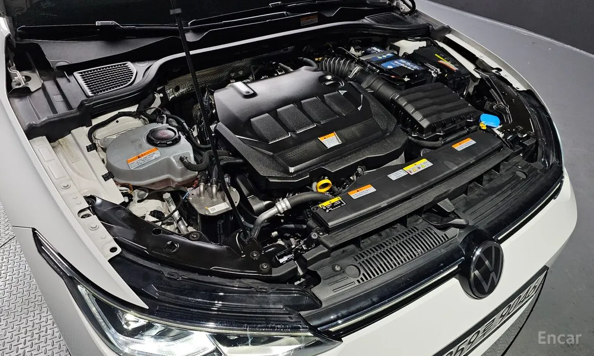 Volkswagen Golf 2022 2.0 TDI Prestige