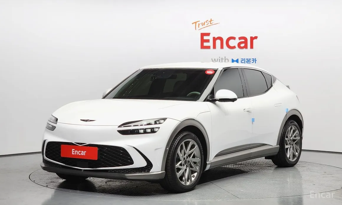 Genesis GV60 2021 Standard AWD