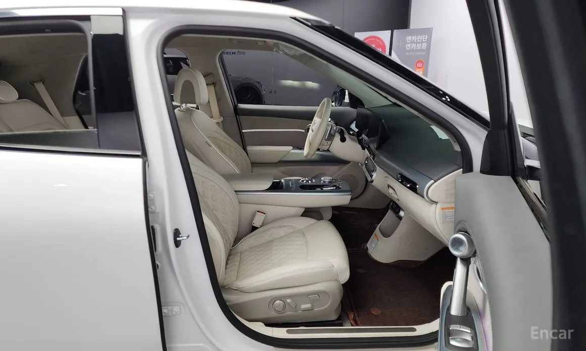 Genesis GV60 2021 Standard AWD