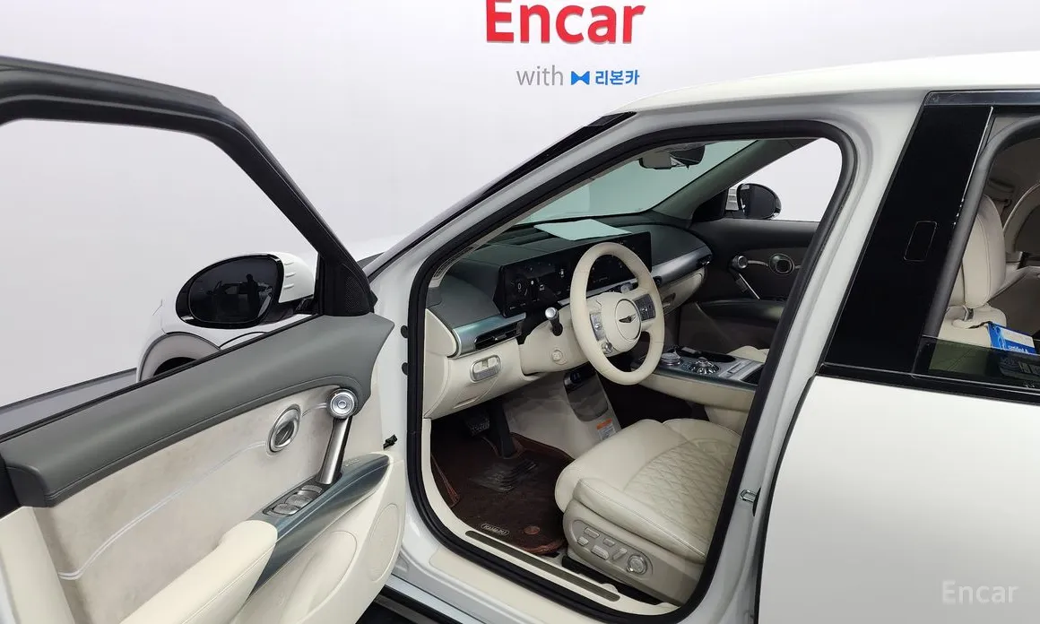 Genesis GV60 2021 Standard AWD