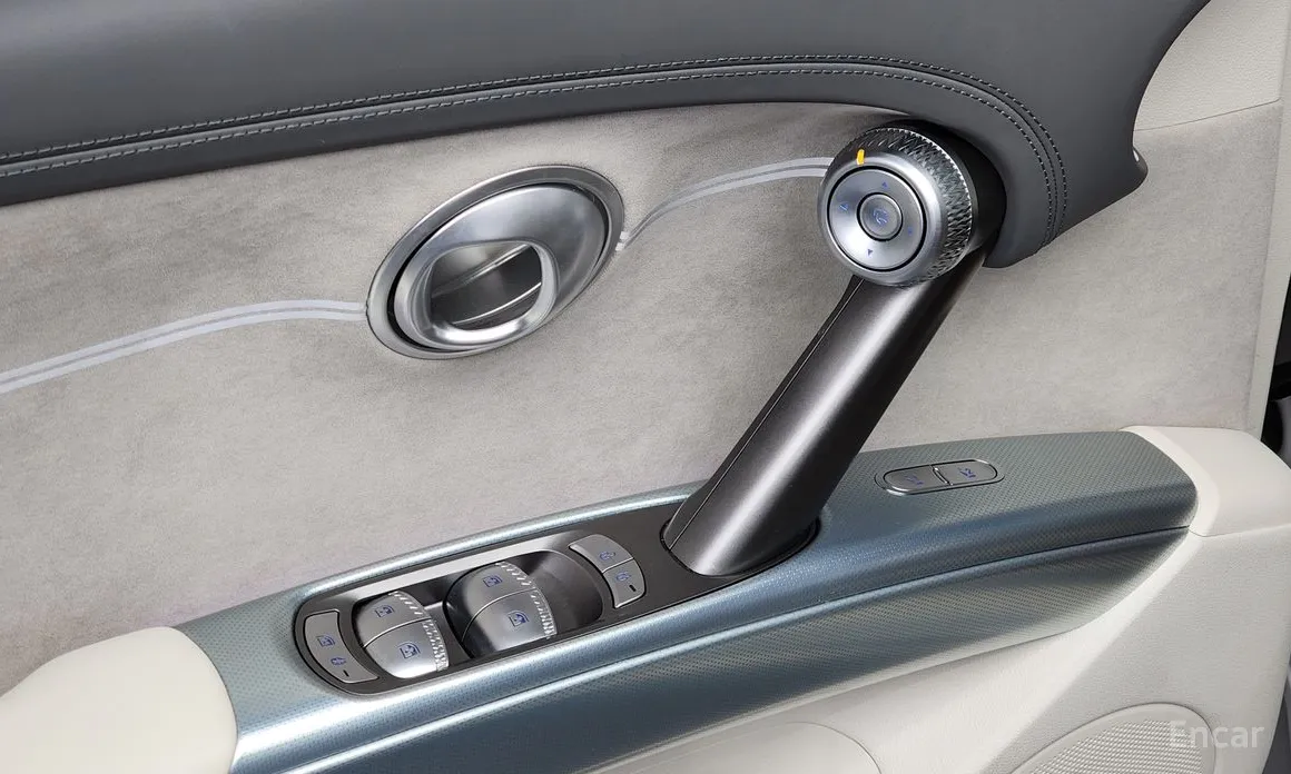 Genesis GV60 2021 Standard AWD