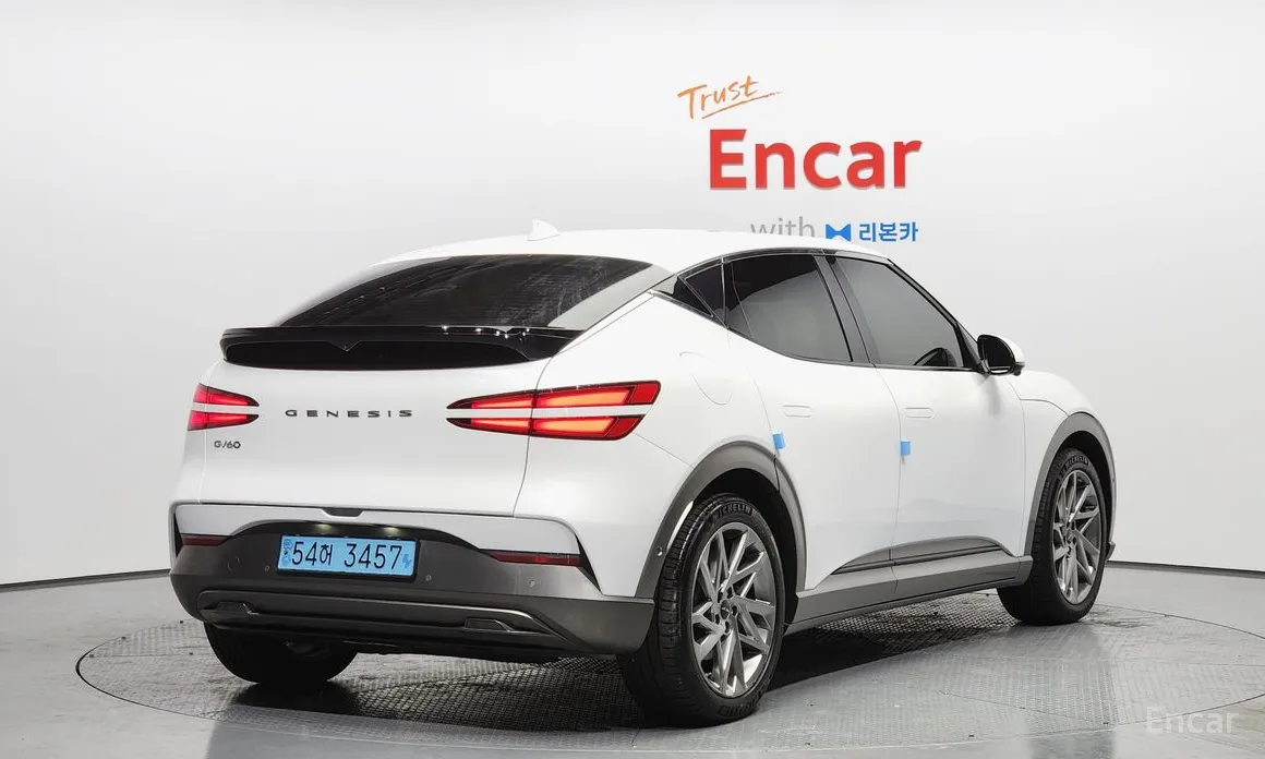 Genesis GV60 2021 Standard AWD