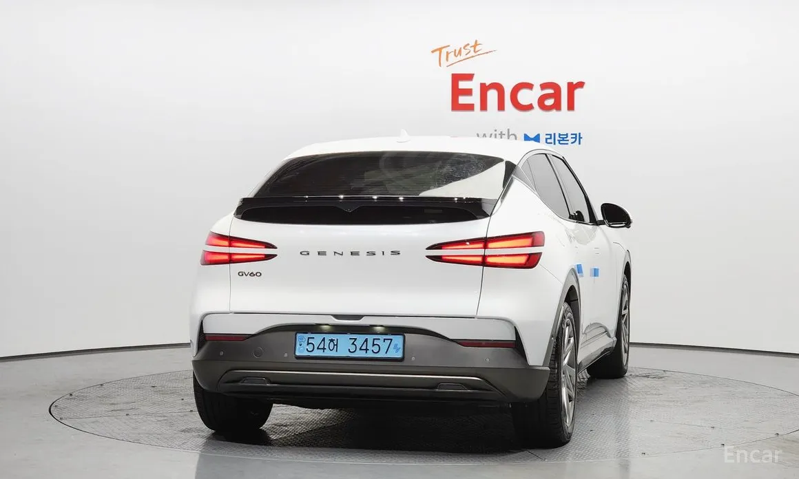 Genesis GV60 2021 Standard AWD