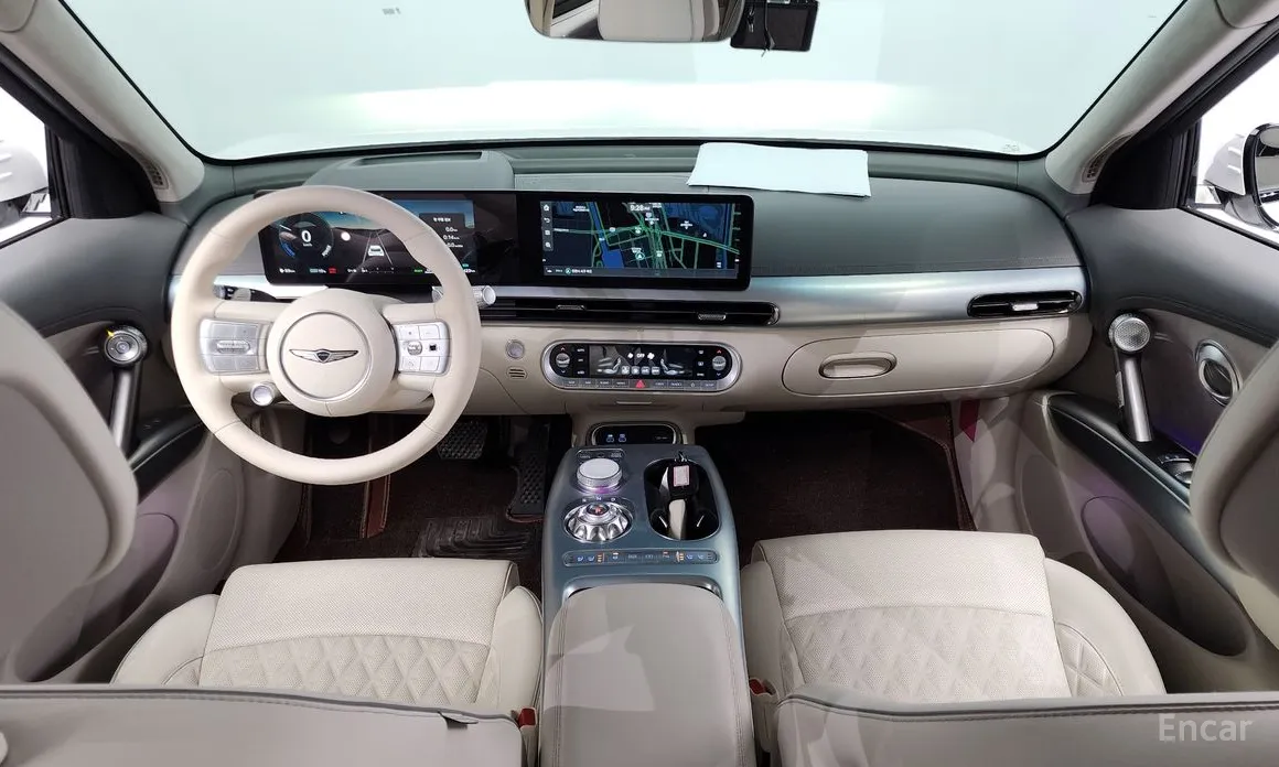 Genesis GV60 2021 Standard AWD