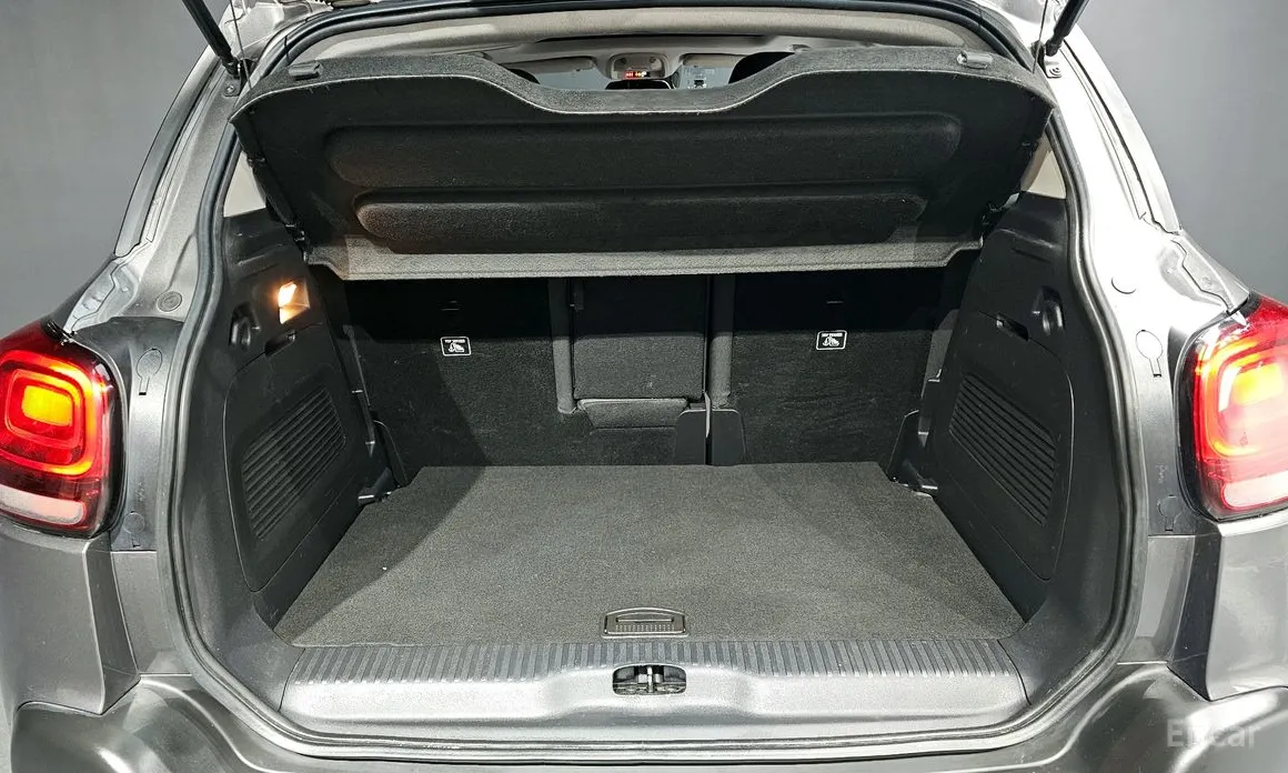 Citroen C3 Aircross 2017 1.5 BlueHDi Shine