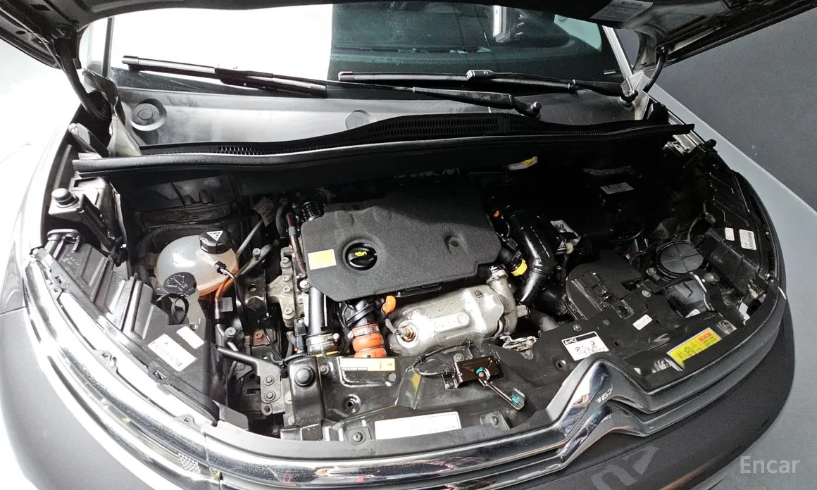 Citroen C3 Aircross 2017 1.5 BlueHDi Shine