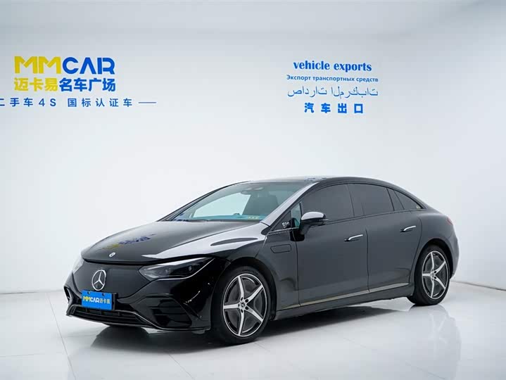 Mercedes-Benz EQE 2022 2022款 350 先型特别版