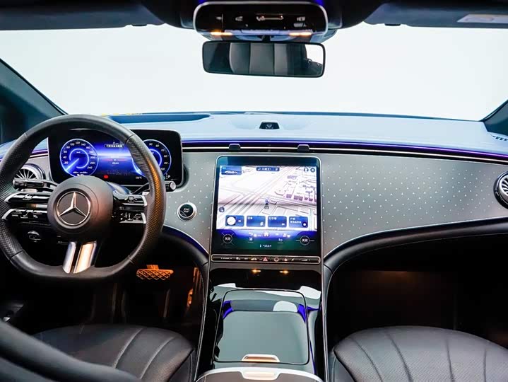 Mercedes-Benz EQE 2022 2022款 350 先型特别版