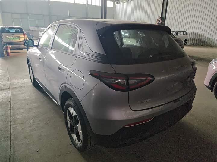 Geely Galaxy Geome 2026 2026款 310km 梦想版