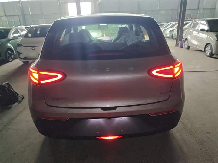 Geely Galaxy Geome 2026 2026款 310km 梦想版