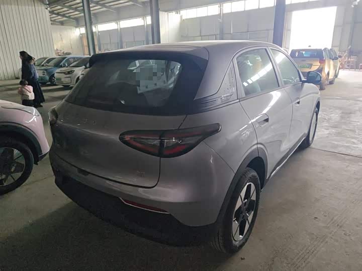 Geely Galaxy Geome 2026 2026款 310km 梦想版
