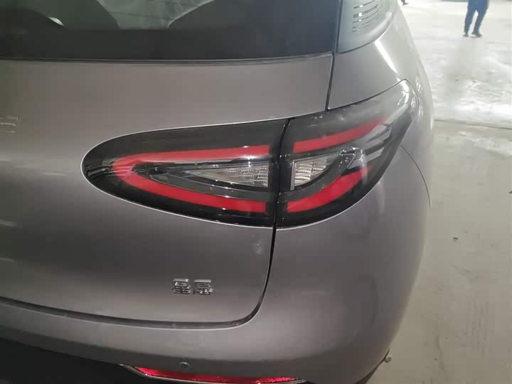 Geely Galaxy Geome 2026 2026款 310km 梦想版