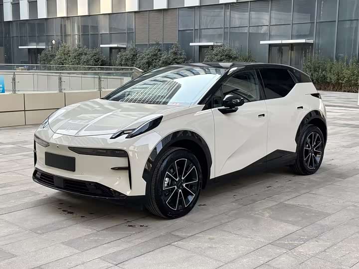 Zeekr X 2025 2025款 五座长续航版