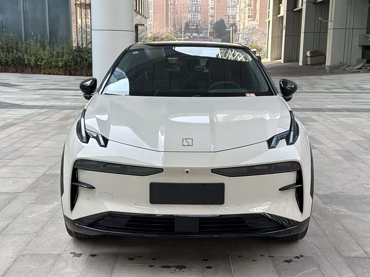 Zeekr X 2025 2025款 五座长续航版