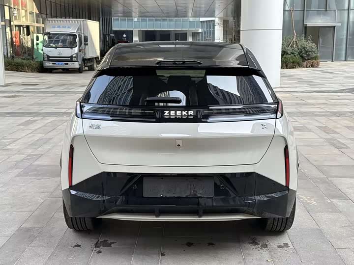 Zeekr X 2025 2025款 五座长续航版
