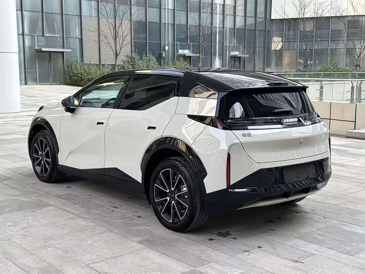 Zeekr X 2025 2025款 五座长续航版