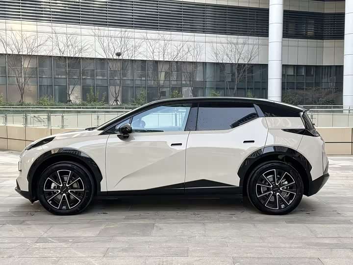 Zeekr X 2025 2025款 五座长续航版