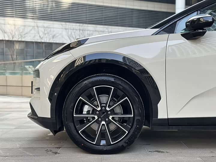 Zeekr X 2025 2025款 五座长续航版