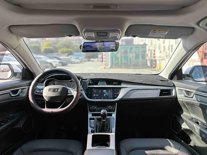 Geely Emgrand GL 2021 2021款 UP 1.4T 手动领尚型