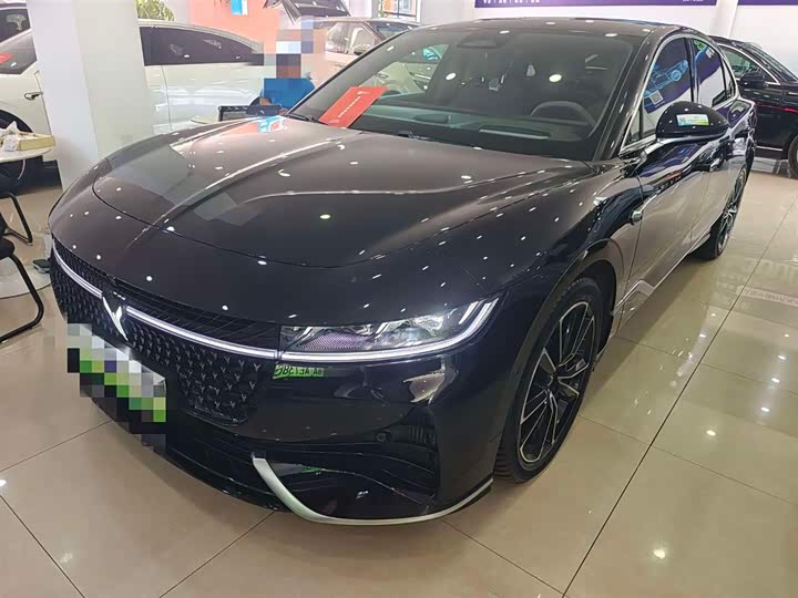 Voyah Passion 2024 2024款 PHEV 四驱超长续航旗舰版
