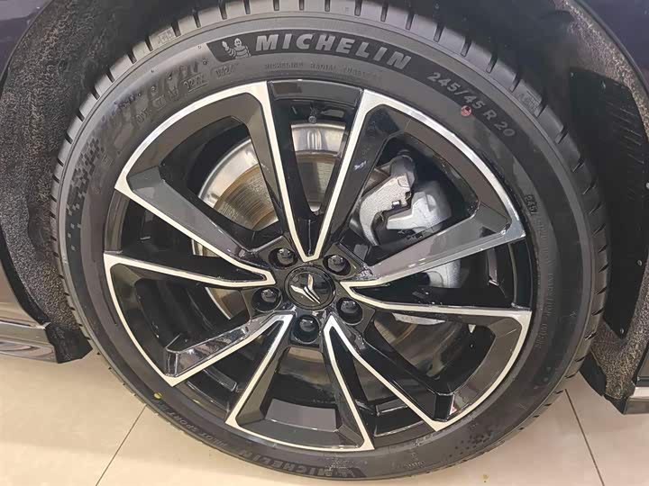 Voyah Passion 2024 2024款 PHEV 四驱超长续航旗舰版