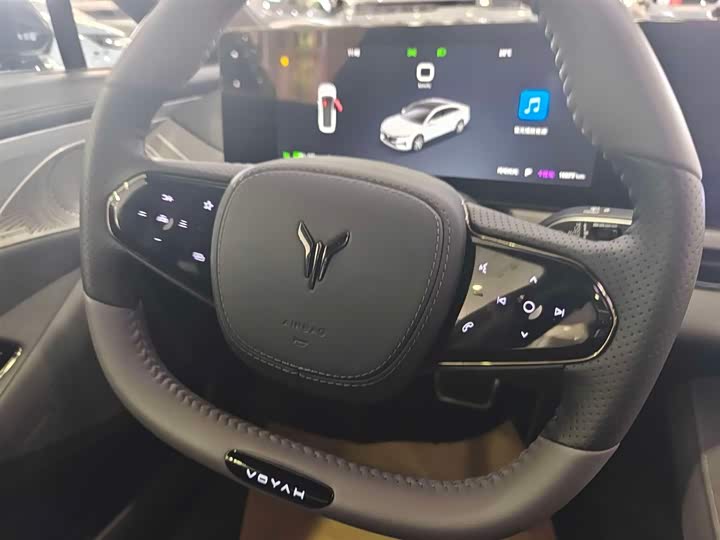 Voyah Passion 2024 2024款 PHEV 四驱超长续航旗舰版