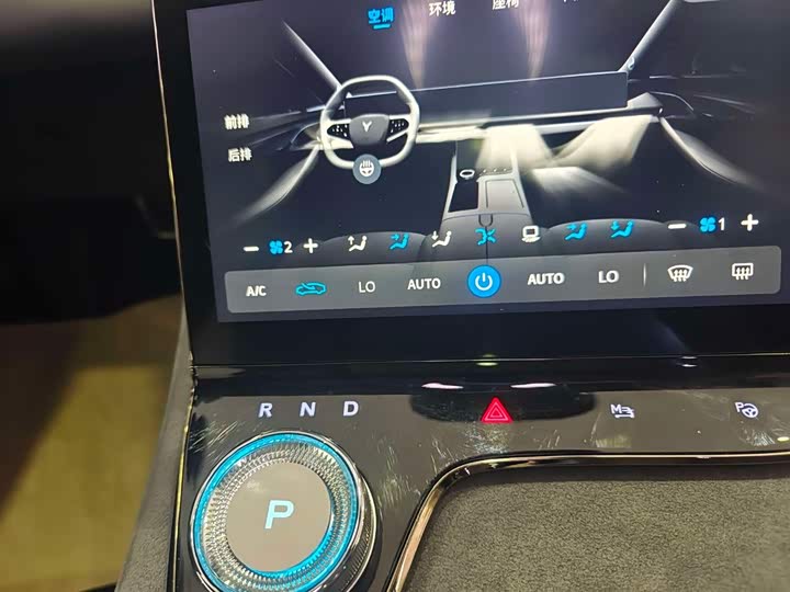 Voyah Passion 2024 2024款 PHEV 四驱超长续航旗舰版