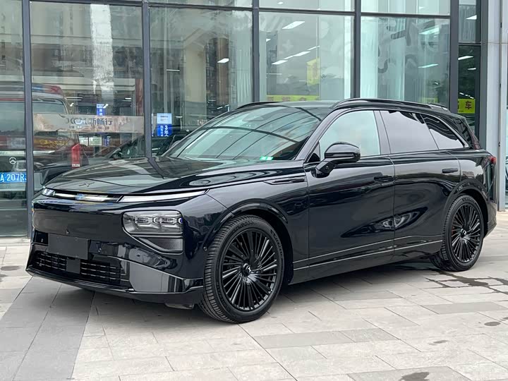 XPeng G9 2025 2025款 625 长续航 Max