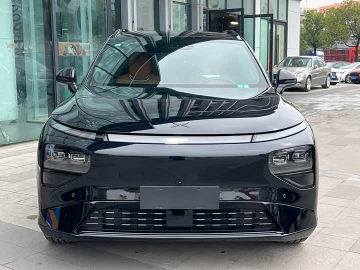 XPeng G9 2025 2025款 625 长续航 Max