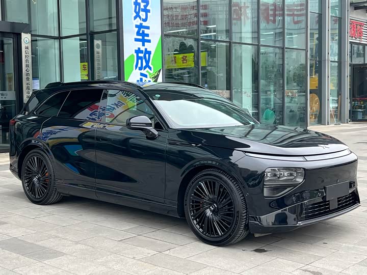 XPeng G9 2025 2025款 625 长续航 Max