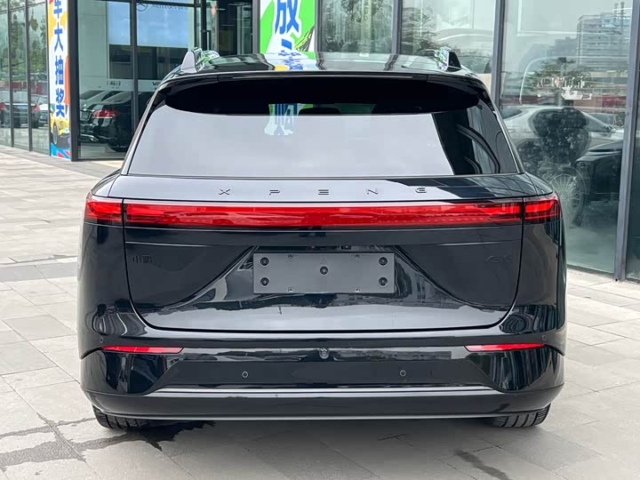 XPeng G9 2025 2025款 625 长续航 Max