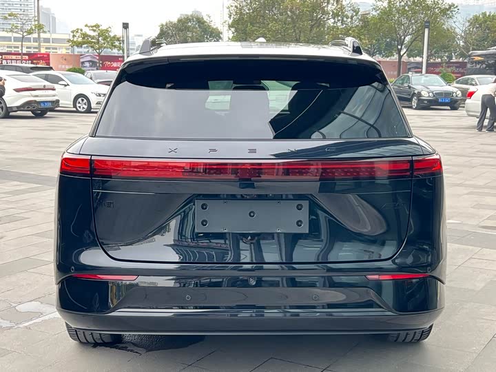 XPeng G9 2025 2025款 625 长续航 Max