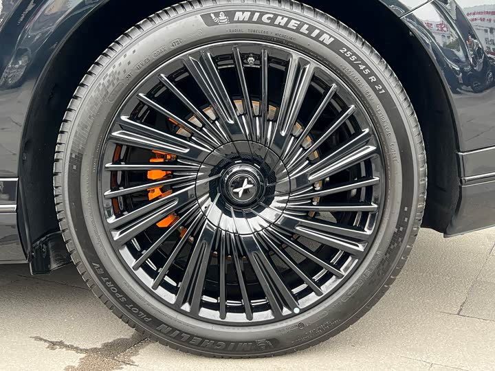 XPeng G9 2025 2025款 625 长续航 Max