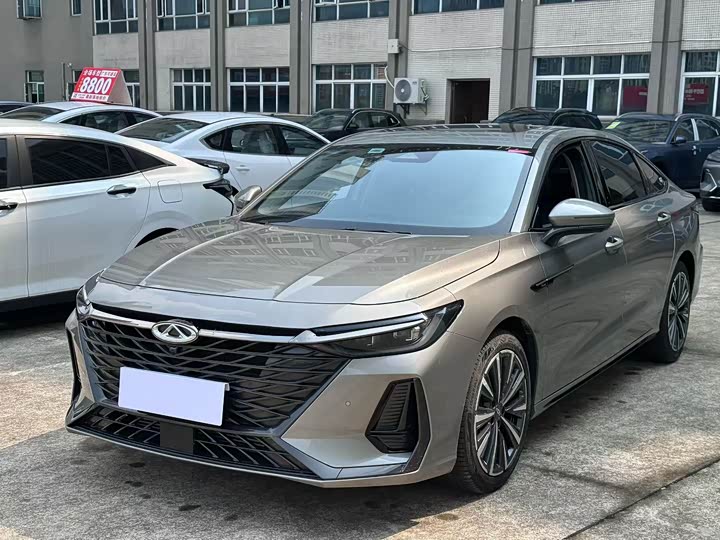 Chery Arrizo 8 2024 2024款 高能版 2.0T DCT驰