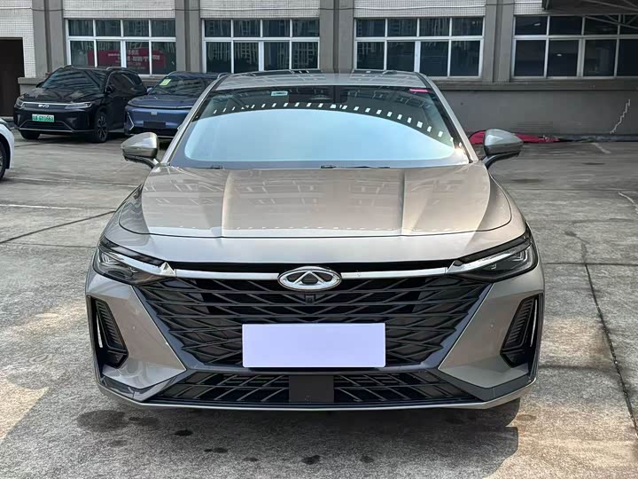Chery Arrizo 8 2024 2024款 高能版 2.0T DCT驰