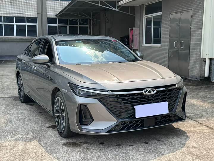 Chery Arrizo 8 2024 2024款 高能版 2.0T DCT驰